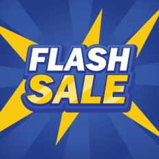 flash sale