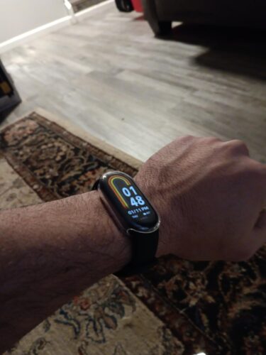 Smart Watch | WISETRACKER photo review