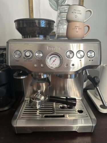 ☕ Discount of 80%!Barista Pro 1680W 2L Coffee Maker photo review