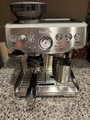 ☕ Discount of 80%!Barista Pro 1680W 2L Coffee Maker photo review