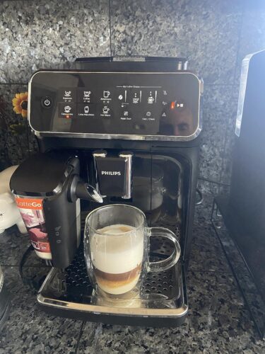 Fully Automatic Espresso Machine - LatteGo | 81% OFF [LIMITED SALE] photo review